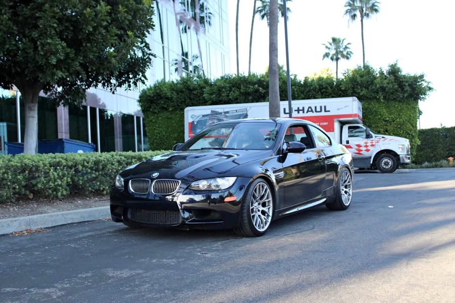 2008 BMW M3 - Coupe 2D