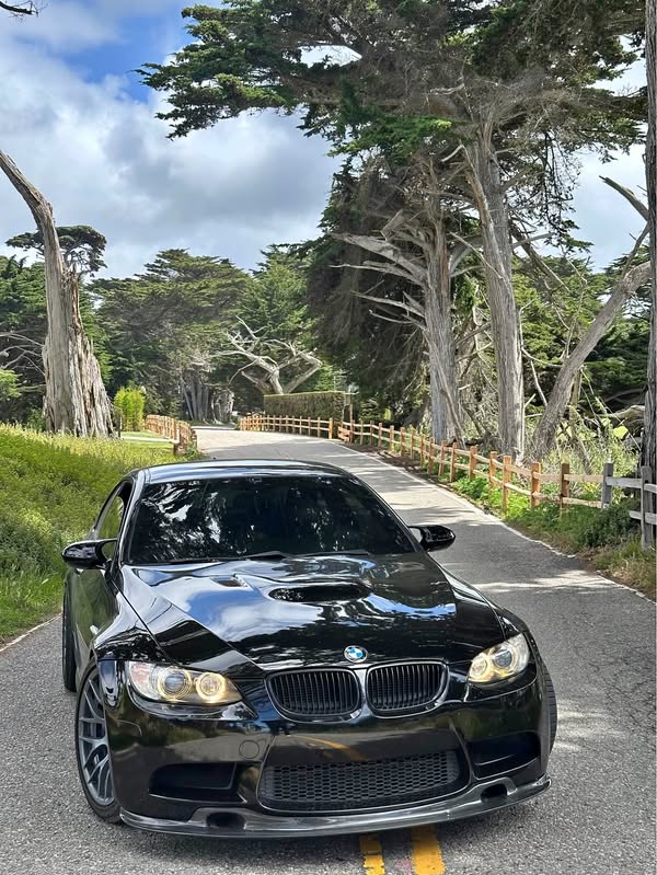 2011 BMW M3 - Comp
