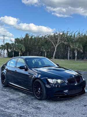 2008 BMW M3 - Sedan 4D