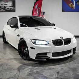 2009 BMW M3