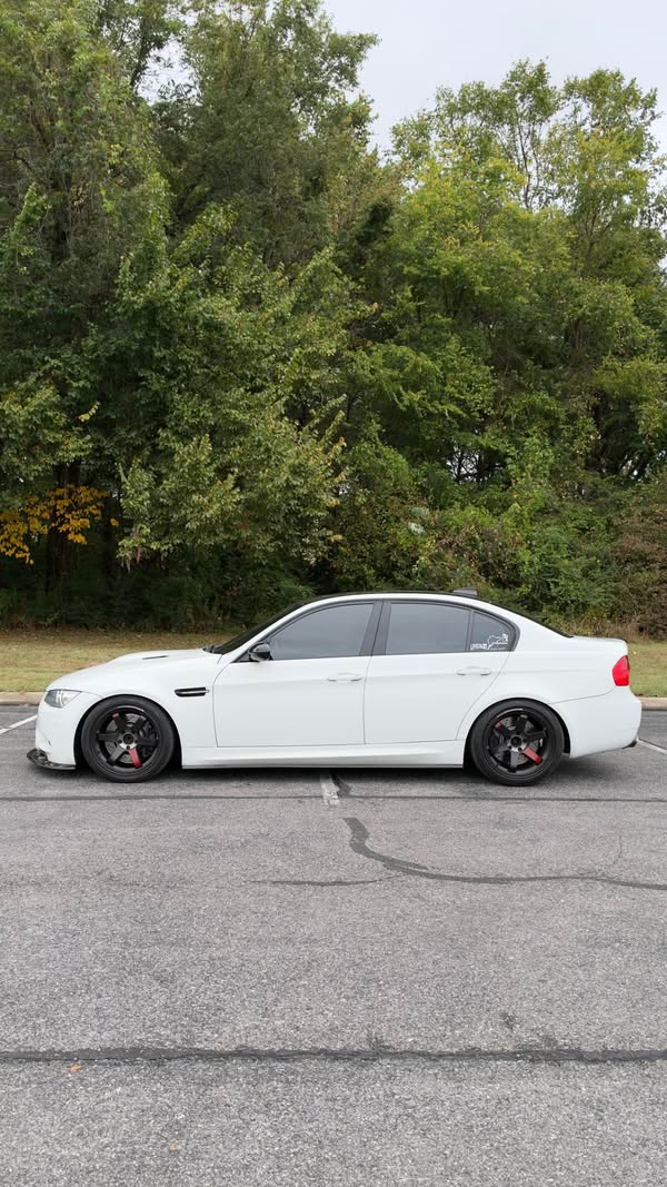 2008 BMW M3 - Sedan 4D