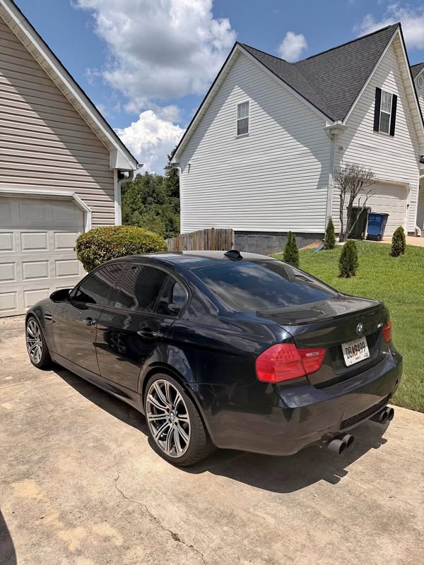 2011 BMW M3 - Sedan 4D