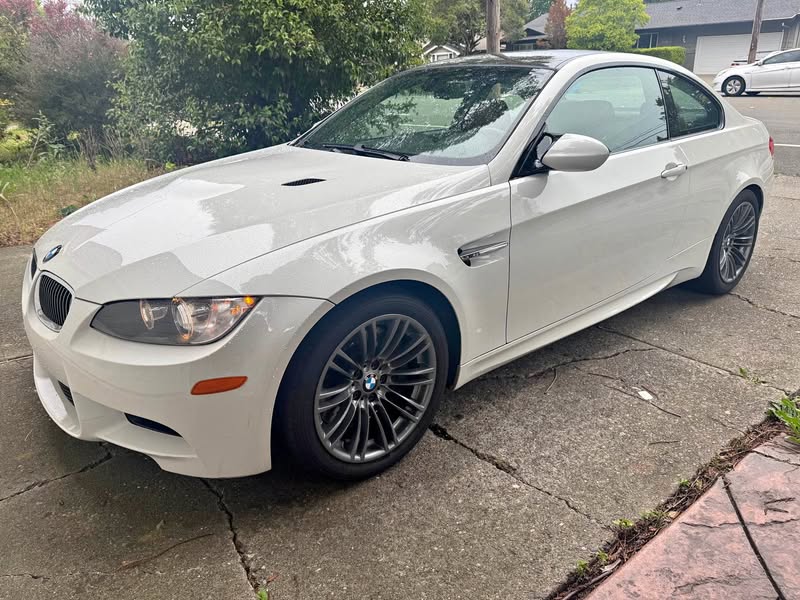 2009 BMW M3 - Coupe 2D