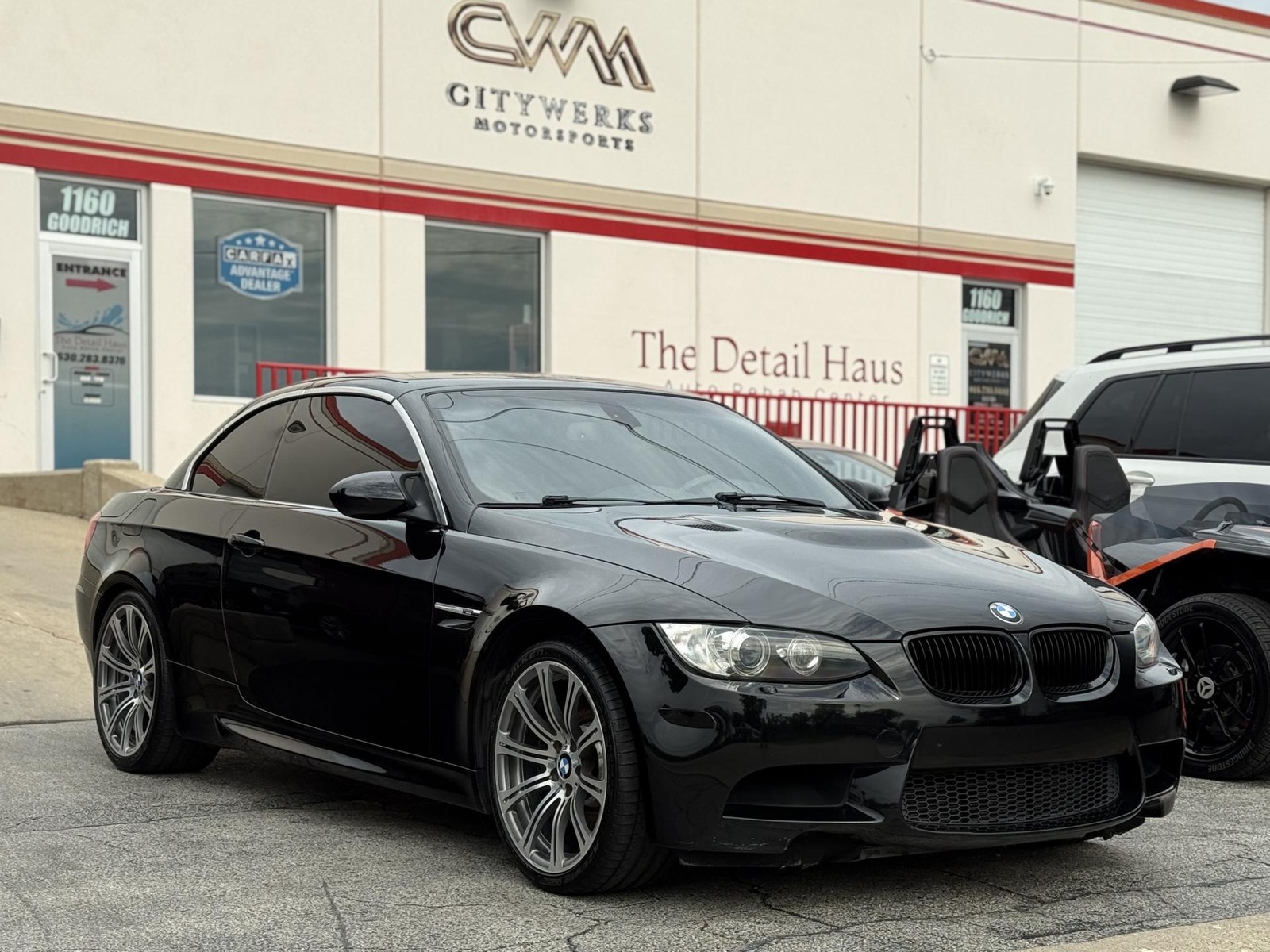 2012 BMW M3 Base
