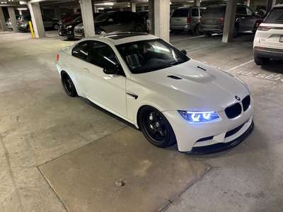 2012 BMW M3