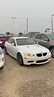 2013 BMW M3 - Convertible 2D