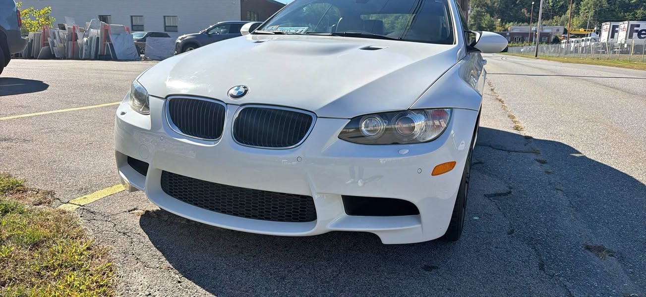2011 BMW M3