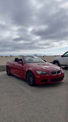 2009 BMW M3 - Convertible 2D