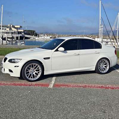 2011 BMW M3 - Sedan 4D