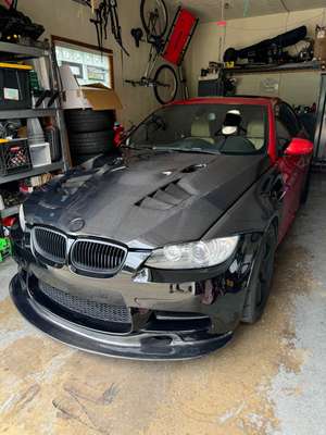 2008 BMW M3 - Coupe 2D