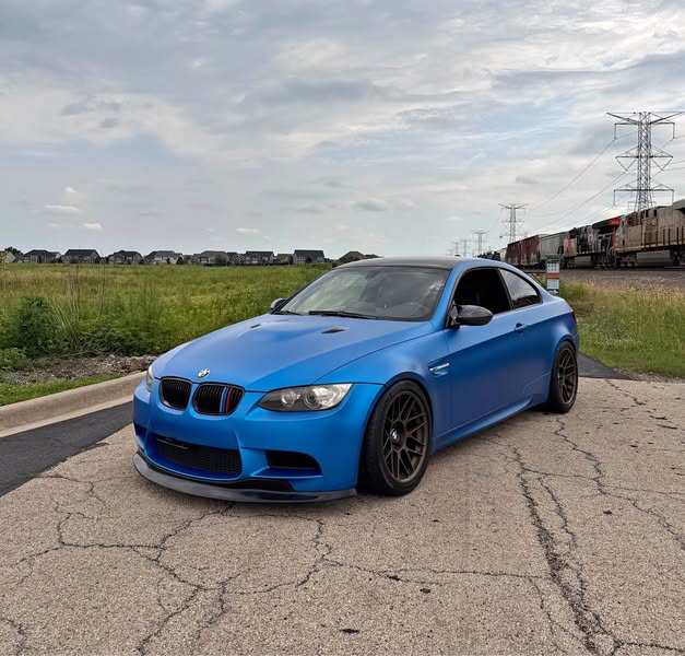 2009 BMW M3 - Coupe 2D
