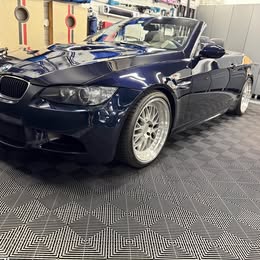 2009 BMW M3 - Convertible 2D