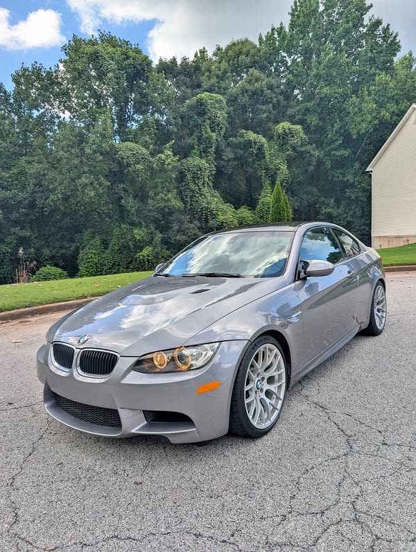 2011 BMW M3 - Coupe 2D