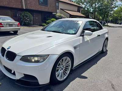 2011 BMW M3 - Convertible 2D