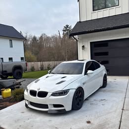 2008 BMW M3 - Coupe 2D