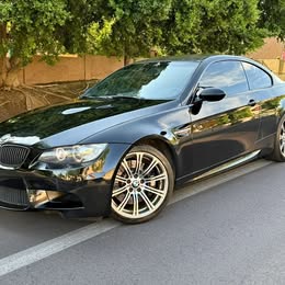 2009 BMW M3