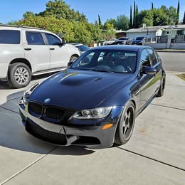 2011 BMW M3 - Sedan 4D