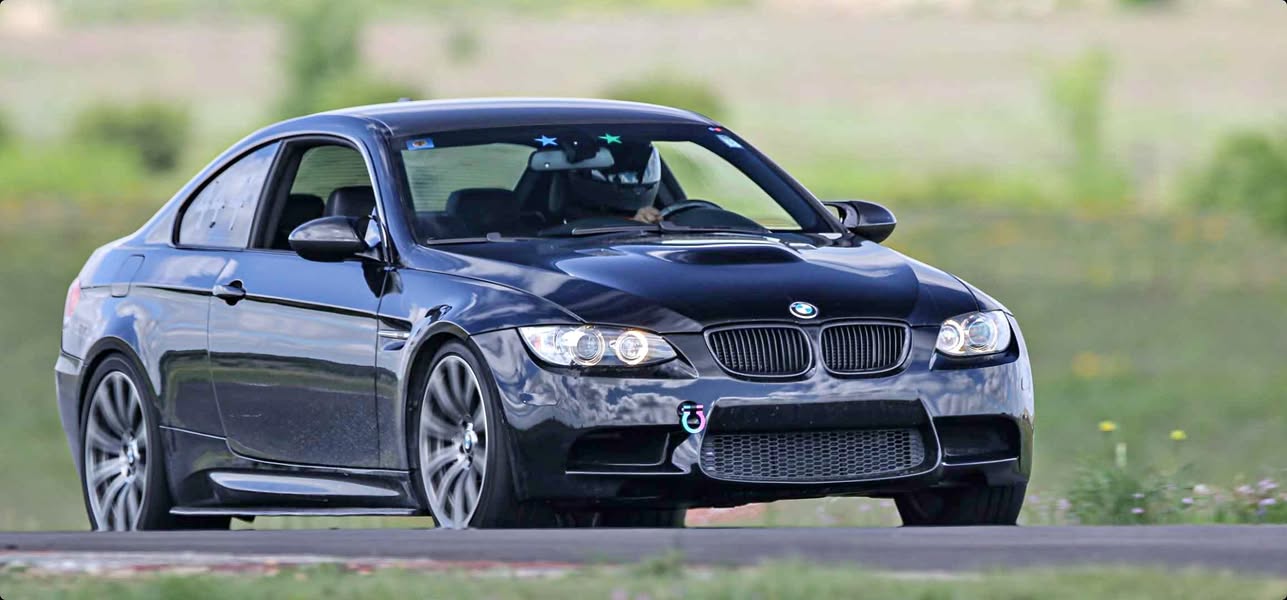 2009 BMW M3 - Coupe 2D