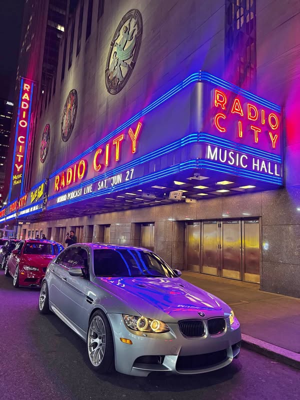 2008 BMW M3 - Sedan 4D