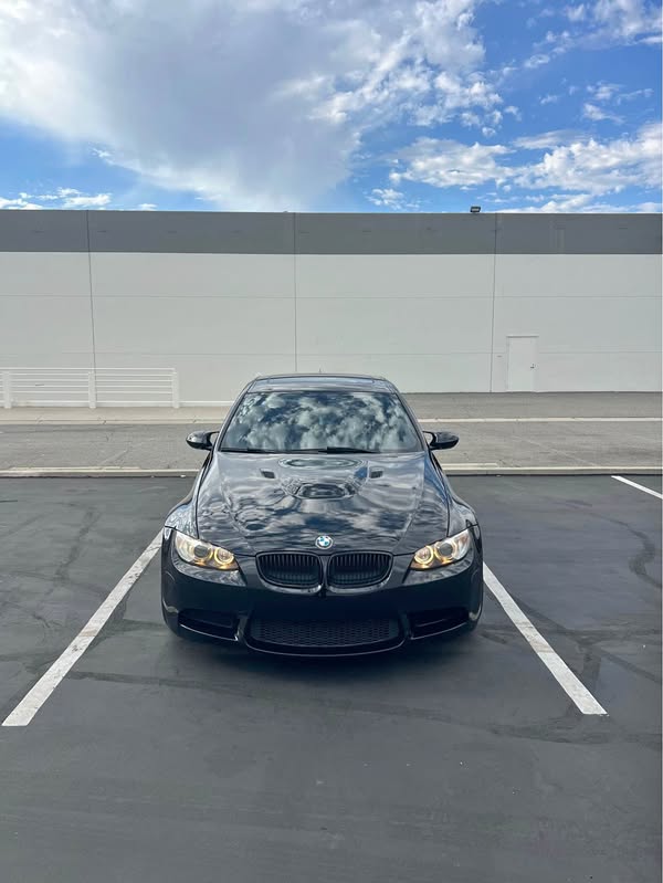 2011 BMW M3 - Sedan 4D