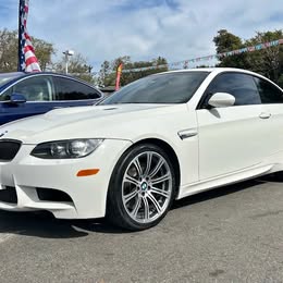 2008 BMW M3 - Sedan 4D