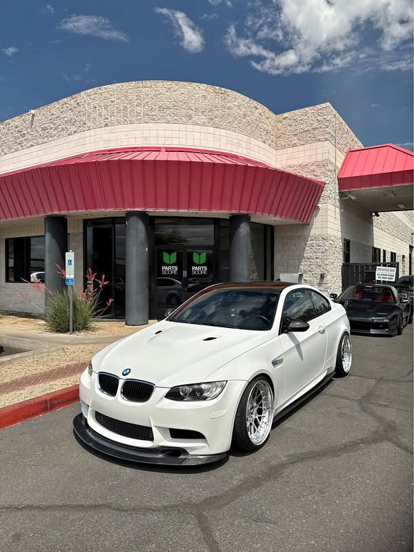 2008 BMW M3 - Coupe 2D