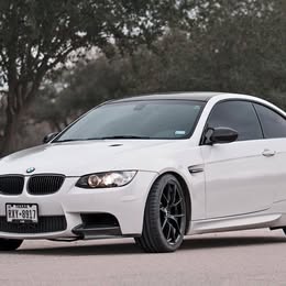 2011 BMW M3
