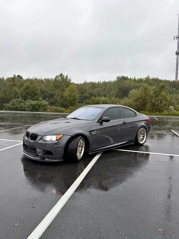 2008 BMW M3 - Coupe 2D