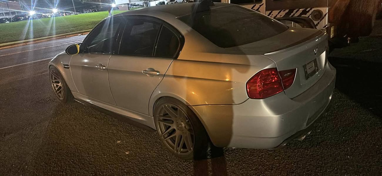 2011 BMW M3 - Competition Sedan 4D