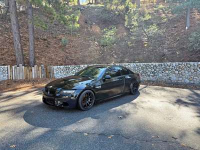 2008 BMW M3 - Competition