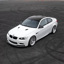 2008 BMW M3 E92