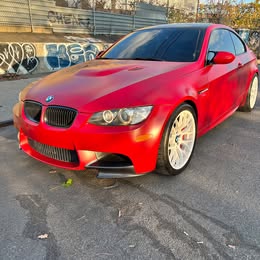2013 BMW M3