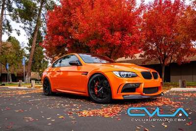 2013 BMW M3 Coupe 2D