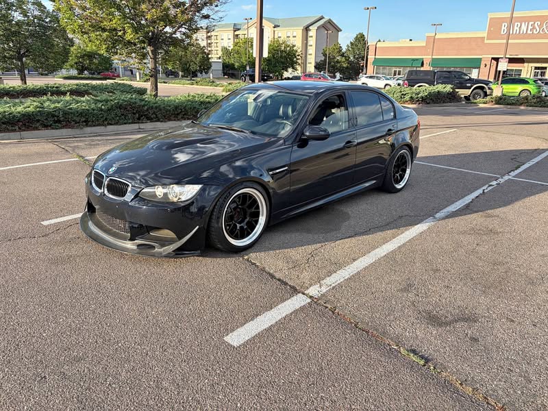 2011 BMW M3 - Sedan 4D