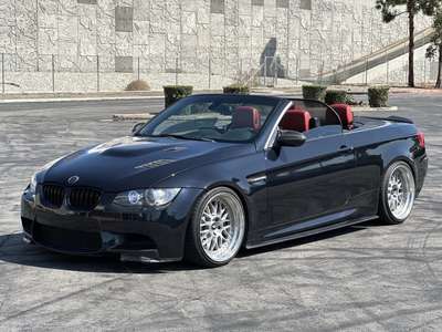 2008 BMW M3