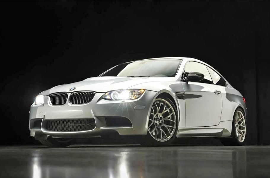 2013 BMW M3 - Coupe 2D