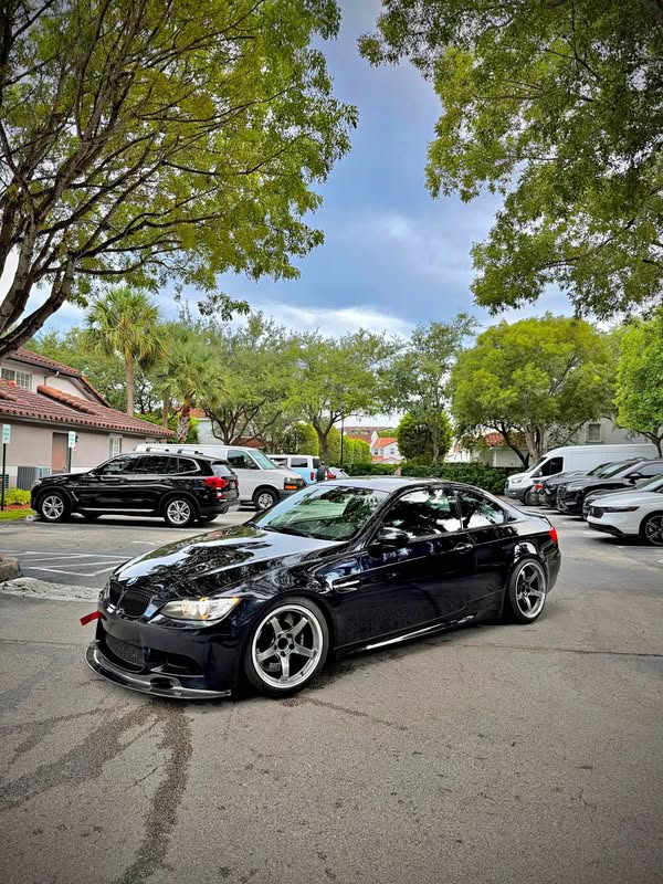 2012 BMW M3 - Coupe 2D