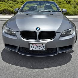 2011 BMW m3 convertible (e93)