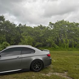 2008 BMW M3