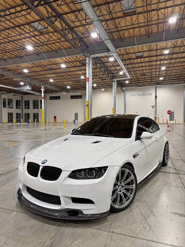 2010 BMW M3 - Coupe 2D