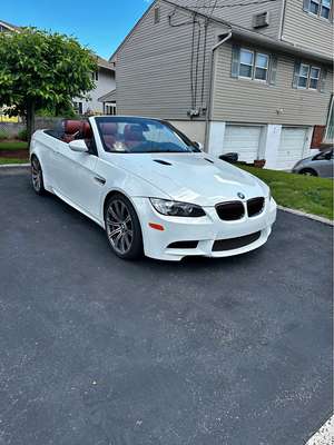 2008 BMW M3 - Convertible 2D