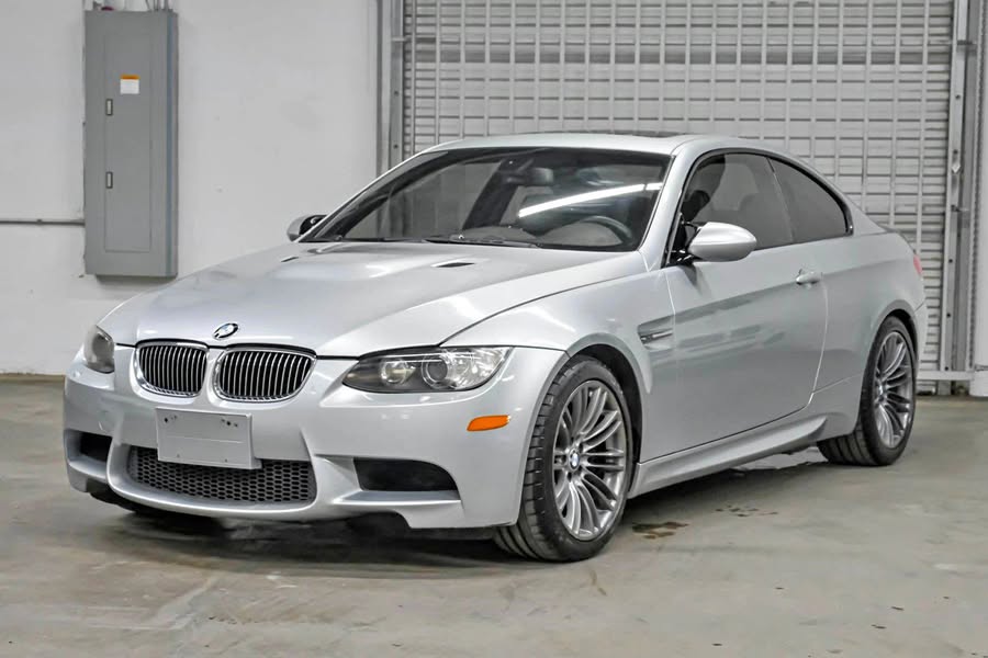 2009 BMW M3 - Coupe 2D