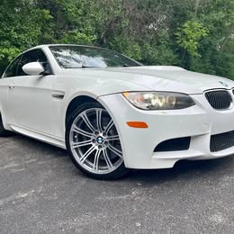 2009 BMW M3
