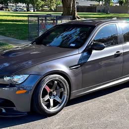 2008 BMW M3 Sedan 4D