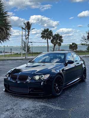 2008 BMW M3 - Competition Sedan 4D