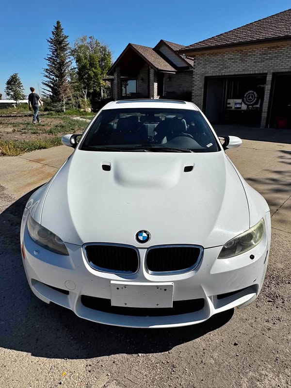 2011 BMW M3 - Coupe 2D