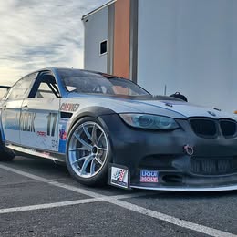 2008 BMW M3
