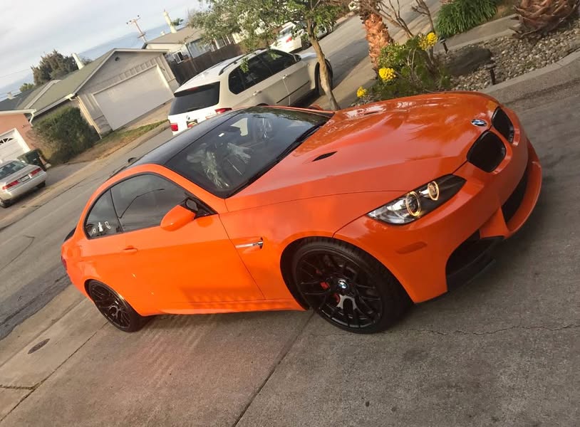 2013 BMW M3 - Lime Rock Park Edition Coupe 2D