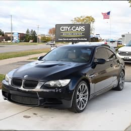2008 BMW M3  90569 Miles