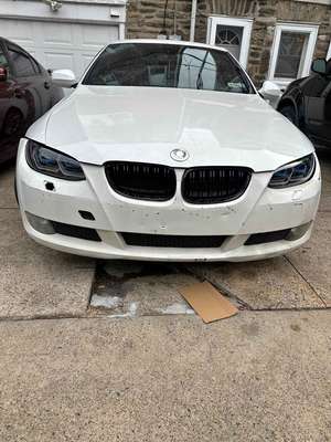 2009 BMW M3